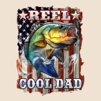 Reel Cool Dad Bass Urban Heavy Tee | Teevron