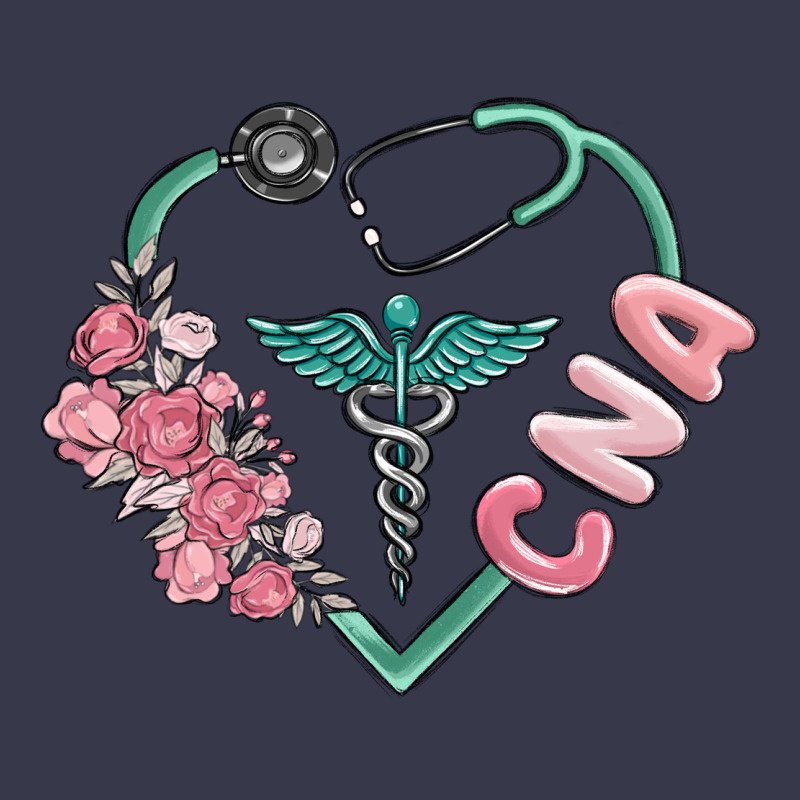 Cna Heart Long Sleeve Tee by MaliasSmallBusiness | Teevron