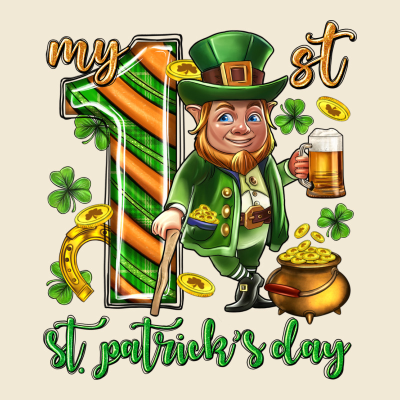 My 1 St St. Patricks Day Premium Tee by Neo Western | Teevron