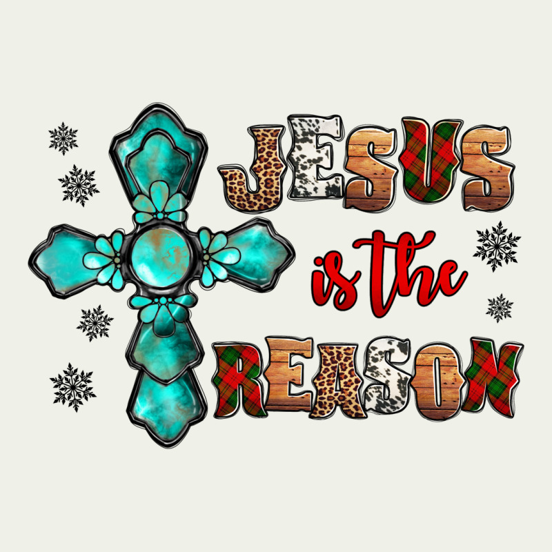 Jesus Is The Reason For This Season Christmas Urban Heavy Tee by Jasminsmagicworld | Teevron
