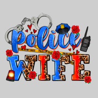 Police Wife Premium Tee | Teevron