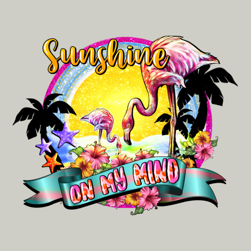 Sunshine On My Mind Heavyweight Hoodie by NancyCooperArtShop | Teevron