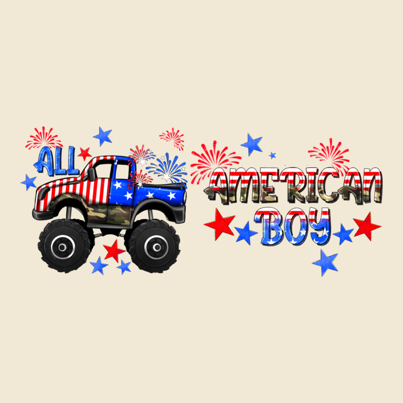 All American Boy Libbey Glass Premium Tee by HRA Design Shop | Teevron