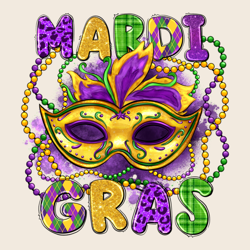 Mardi Gras Mask Zipper Hoodie by LillyAllenDesigns | Teevron