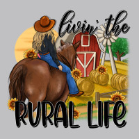 Livin The Rural Life Classic Tee | Teevron