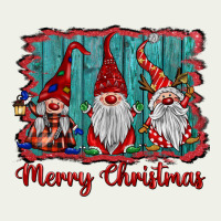 Merry Christmas Gnomes Urban Heavy Tee | Teevron