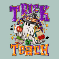 Trick Or Teach Halloween Premium Sweatshirt | Teevron