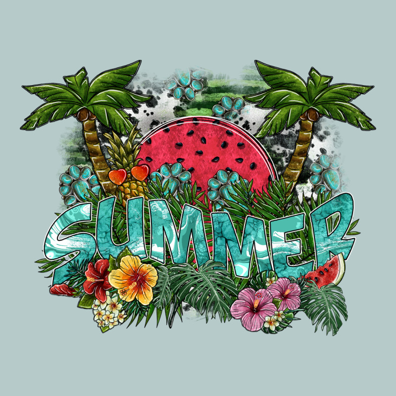 Summer Heavy Core Tee by SublimationCraftShop | Teevron