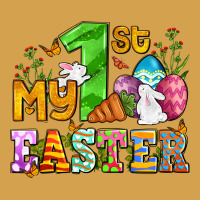 Easter Day My First Easter With Eggs And Rabbits Urban Hoodie | Teevron