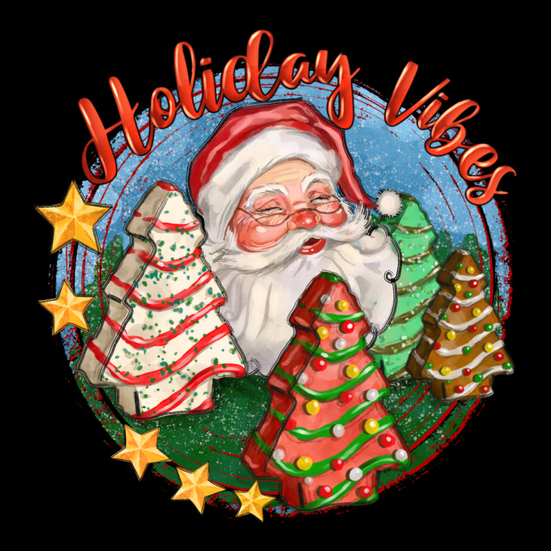 Holiday Vibes Premium Tee by FaDigitalArtStudio | Teevron