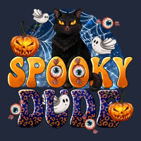 Spooky Dude Premium Sweatshirt | Teevron