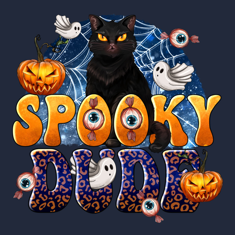 Spooky Dude Premium Sweatshirt by texasbilliewilder | Teevron