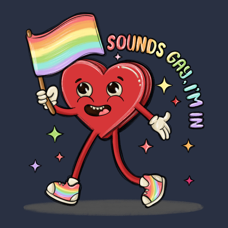 Sounds Gay I'm In Heavyweight Sweatshirt by MaliasSmallBusiness | Teevron
