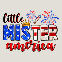 Little Mister America Heavy Core Tee | Teevron
