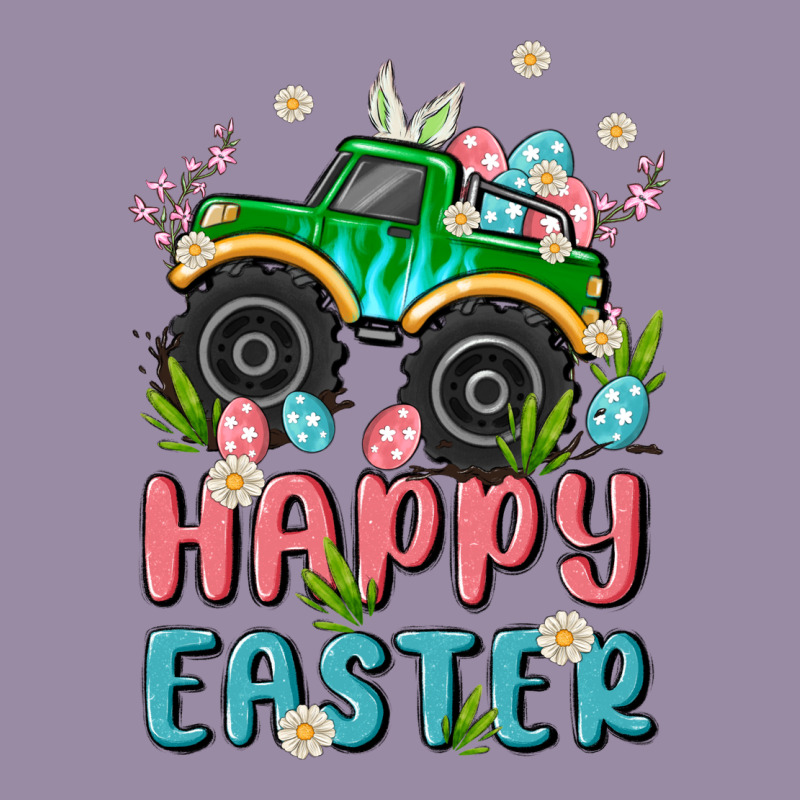 Easter Monster Truck Classic Tee by MaliasSmallBusiness | Teevron