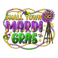 small town mardi gras | Teevron