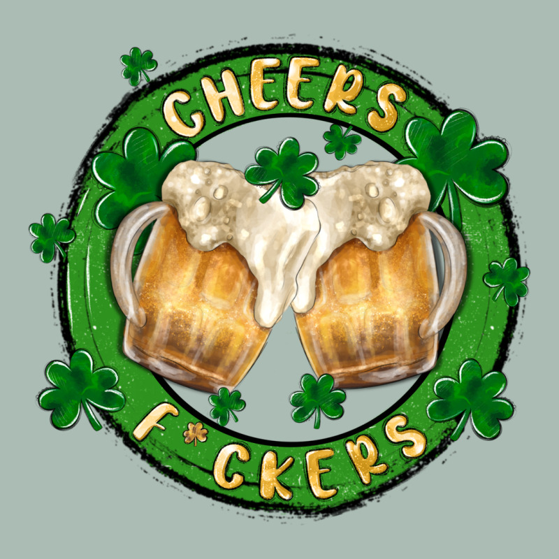 Cheers Fckers Classic Tee by MaliasSmallBusiness | Teevron