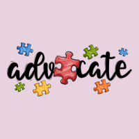 Advocate Autism Classic Tee | Teevron