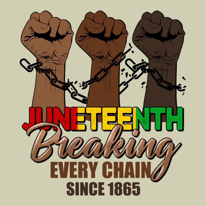 Breaking Every Chain Since 1865 Heavy Core Tee by HRA Design Shop | Teevron