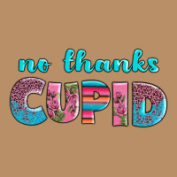 No Thanks Cupid Vintage Hoodie | Teevron
