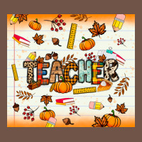 Teacher Fall Premium Sweatshirt | Teevron
