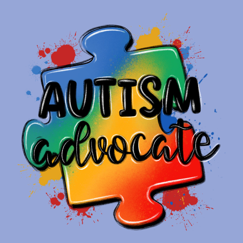 Autism Advocate Classic Tee by MaliasSmallBusiness | Teevron