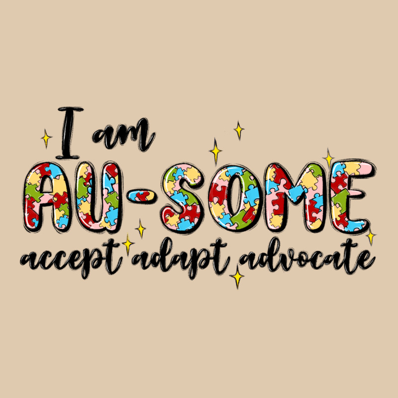 I Am Au Some Heavyweight Sweatshirt by MaliasSmallBusiness | Teevron