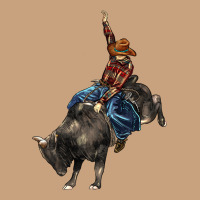 Western Rodeo Bullfighter Vintage Tee | Teevron