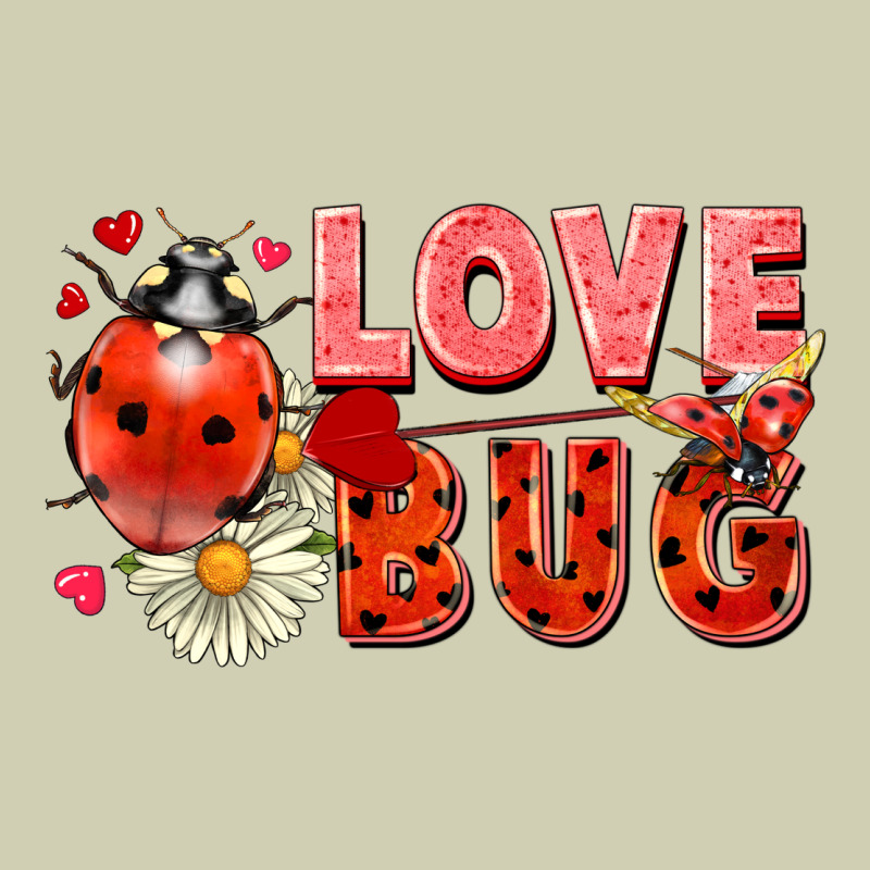 Love Bug Heavy Core Tee by FaDigitalArtStudio | Teevron