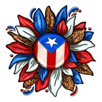 puerto rico sunflower | Teevron
