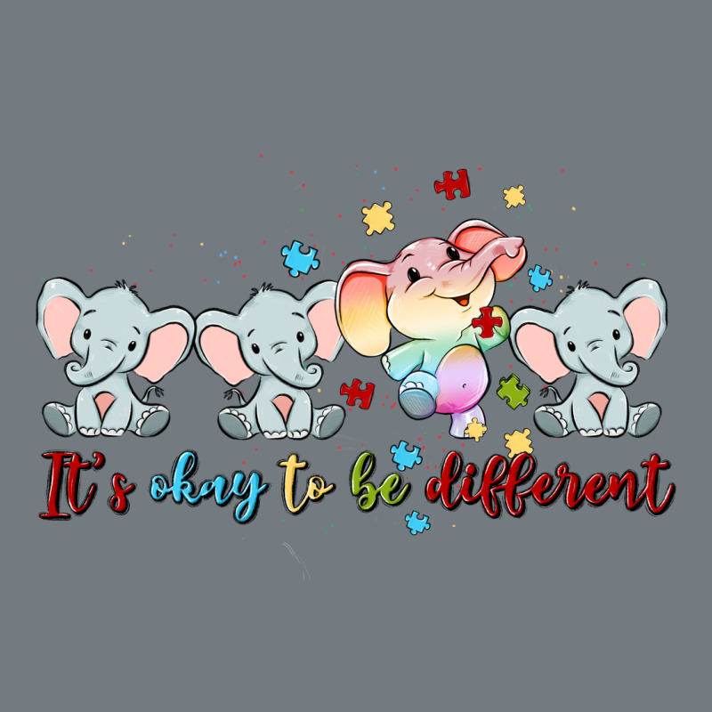 It's Okay To Be Different Heavyweight Sweatshirt by MaliasSmallBusiness | Teevron