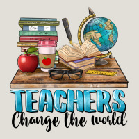 Teachers Change The World Heavy Core Tee | Teevron