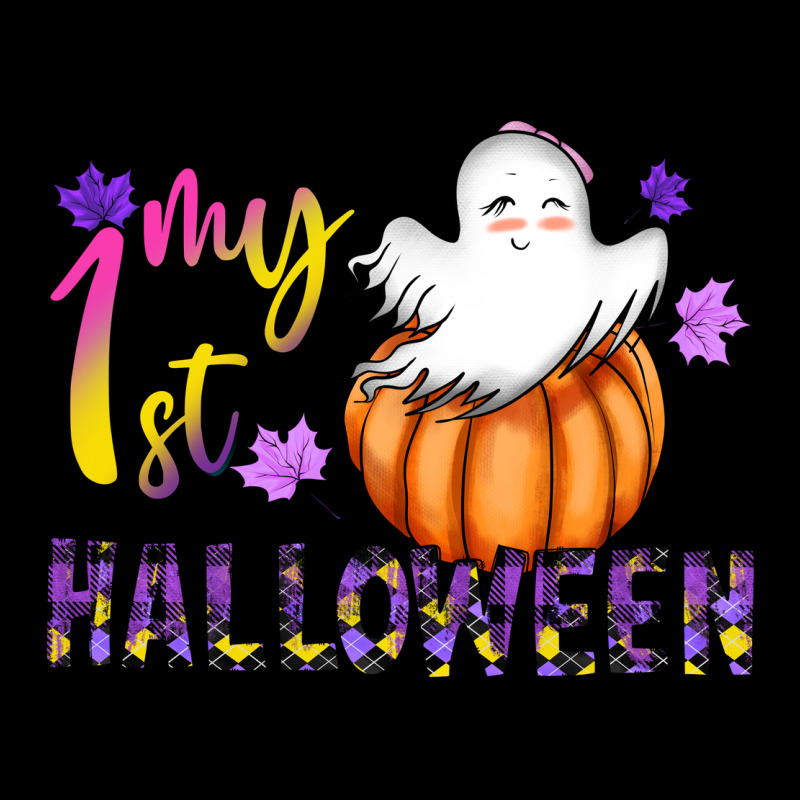 My 1st Halloween Premium Tee by CowhideDigitalArt | Teevron