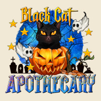 Black Cat Apothecary Ladies Tee | Teevron
