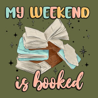 My Weekend Is Booked Long Sleeve Tee | Teevron
