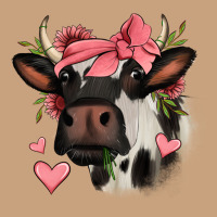 Valentines Day Cow Vintage Tee | Teevron