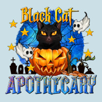 Black Cat Apothecary Ladies Tee | Teevron