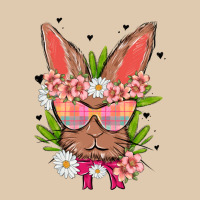 Bunny With Floral Heavyweight Sweatshirt | Teevron