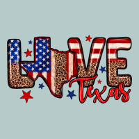 Love Texas Heavy Core Tee | Teevron