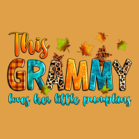 Customized This Grammy Loves Her Little Pumpkins Premium Hoodie | Teevron