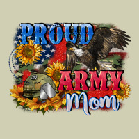 Proud Army Mom 4th Of July Heavy Core Tee | Teevron