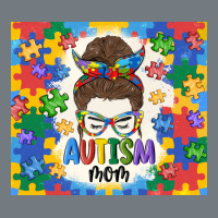 Autism Mom Heavyweight Sweatshirt | Teevron