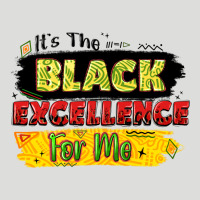 It's The Black Excellence For Me Zipper Hoodie | Teevron