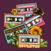 90s Country Caassette Tapes Urban Hoodie | Teevron