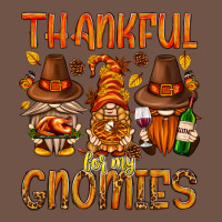 Thankful For My Gnomies Premium Sweatshirt | Teevron
