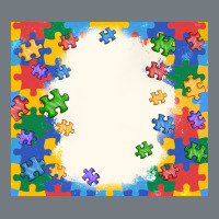 Autism Heavyweight Sweatshirt | Teevron
