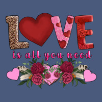 Love Is All You Need Vintage Hoodie | Teevron