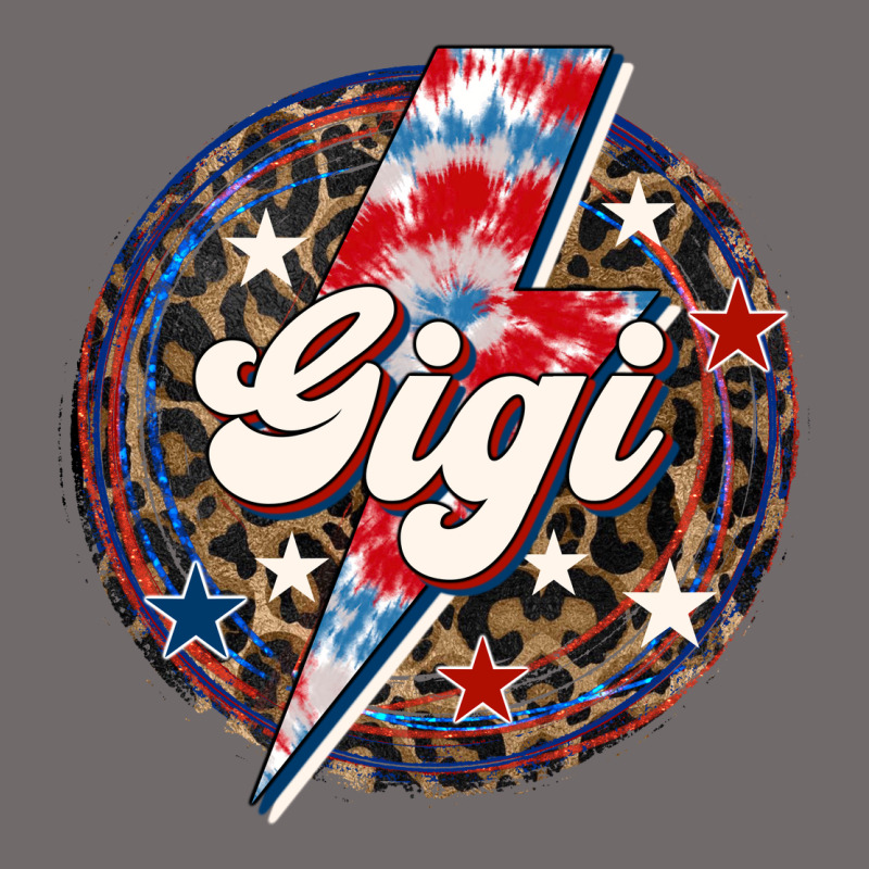 Western Gigi Patriotic Urban Heavy Tee by LillyAllenDesigns | Teevron