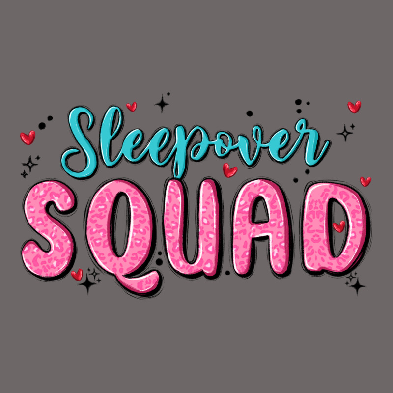 Sleepover Squad Classic Tee by MaliasSmallBusiness | Teevron