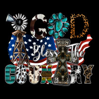 God Bless The Country Premium Tee | Teevron
